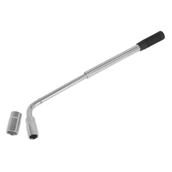 Sealey S0472 3pc 1/2"Sq Drive Extendable L-Bar Wrench Set
