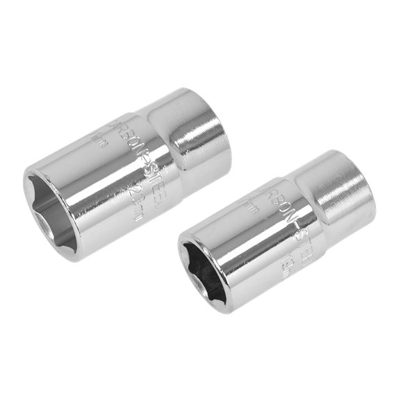 Sealey S0472 3pc 1/2"Sq Drive Extendable L-Bar Wrench Set