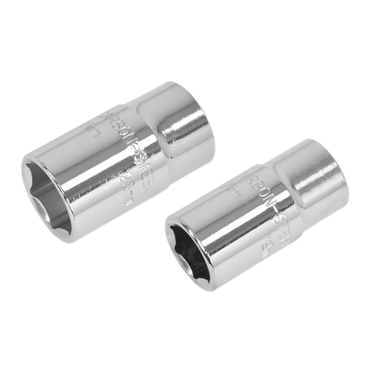 Sealey S0472 3pc 1/2"Sq Drive Extendable L-Bar Wrench Set