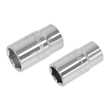 Sealey S0472 3pc 1/2"Sq Drive Extendable L-Bar Wrench Set