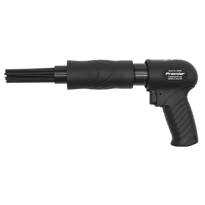 Sealey SA660 Air Needle Scaler Composite Pistol Type