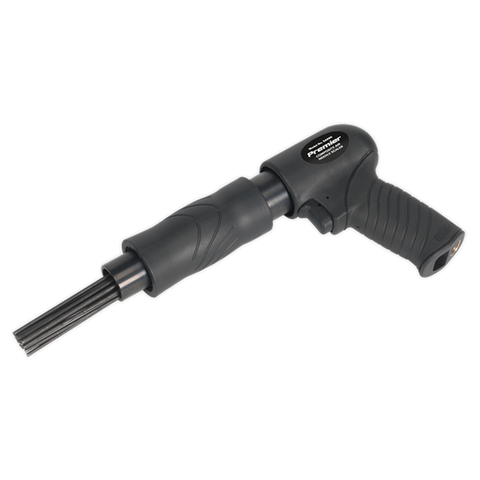 Sealey SA660 Air Needle Scaler Composite Pistol Type