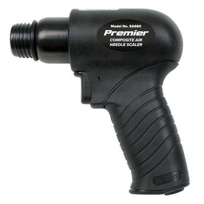 Sealey SA660 Air Needle Scaler Composite Pistol Type