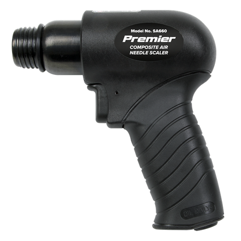 Sealey SA660 Air Needle Scaler Composite Pistol Type