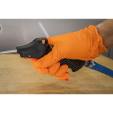 Sealey SA9131 Air Blow Gun 100mm with 1/4"BSP Air Inlet & Safety Nozzle