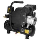 Sealey SAC0620A 6L Direct Drive Air Compressor 230V/13A Compact, Powerful & Reliable for Workshops