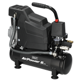 Sealey SAC0620A 6L Direct Drive Air Compressor 230V/13A Compact, Powerful & Reliable for Workshops