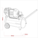 Sealey SAC5030VE 50L V-Twin Direct Drive Air Compressor 230V