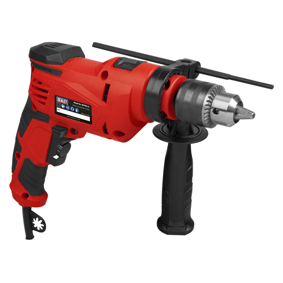 Sealey SD750 Hammer Drill 13mm Variable Speed With Reverse 230V