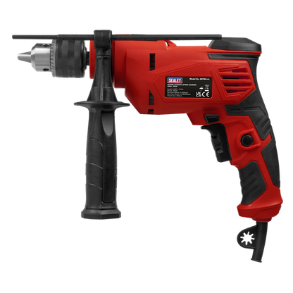Sealey SD750 Hammer Drill 13mm Variable Speed With Reverse 230V