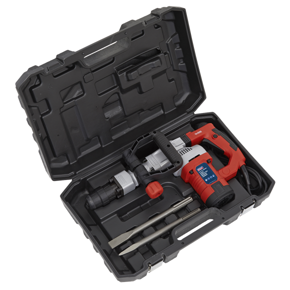 Sealey SDS MAX Demolition Breaker Hammer 1300W/2  DHB1300 30V