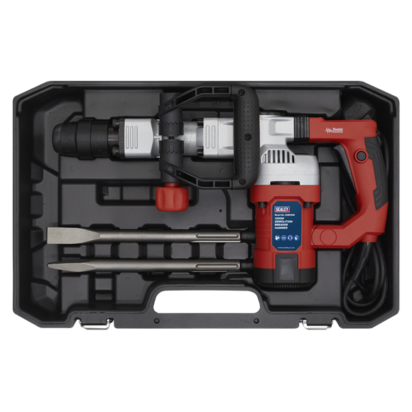 Sealey SDS MAX Demolition Breaker Hammer 1300W/2  DHB1300 30V