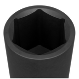 Sealey Impact Socket 1/2"Sq Drive 21mm IS1221