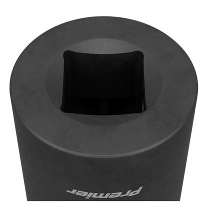 Sealey Impact Socket 1/2"Sq Drive 21mm IS1221