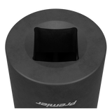 Sealey Impact Socket 1/2"Sq Drive 21mm IS1221