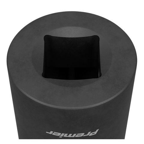 Sealey Impact Socket 1/2"Sq Drive 21mm IS1221