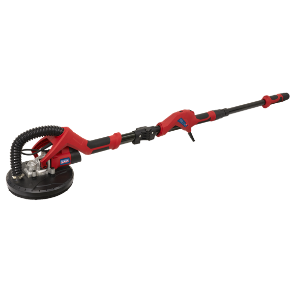 Sealey TDWS600 Long Reach Drywall Electric Sander 225mm 600W