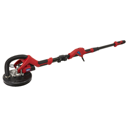 Sealey TDWS600 Long Reach Drywall Electric Sander 225mm 600W