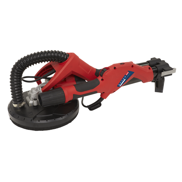 Sealey TDWS600 Long Reach Drywall Electric Sander 225mm 600W