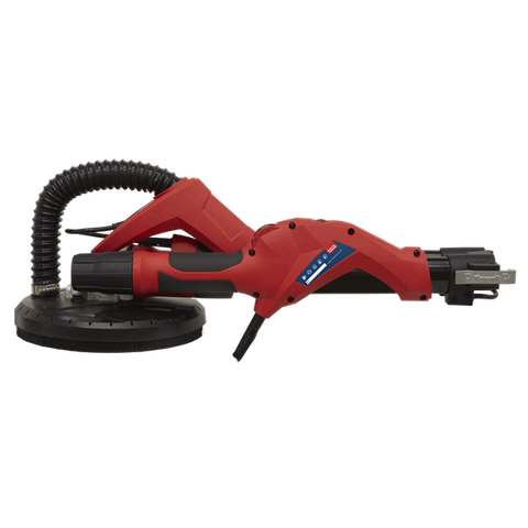 Sealey TDWS600 Long Reach Drywall Electric Sander 225mm 600W