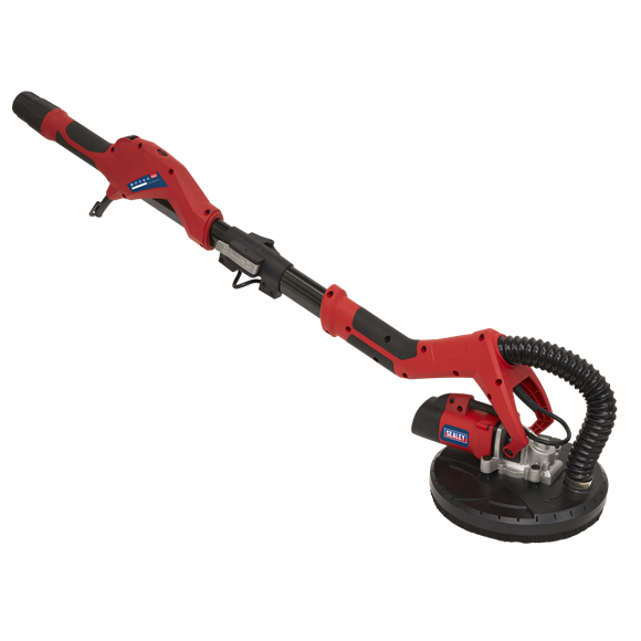 Sealey TDWS600 Long Reach Drywall Electric Sander 225mm 600W
