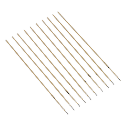 Sealey WE1032 Welding Electrode 3.2 x 350mm - Pack of 10