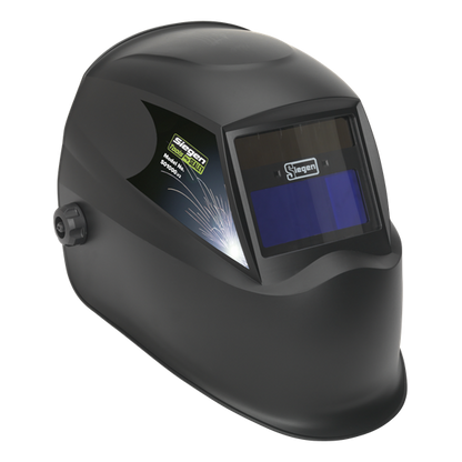Siegen S01000 Welding Helmet Auto Darkening Shade 11