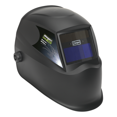Siegen S01000 Welding Helmet Auto Darkening Shade 11