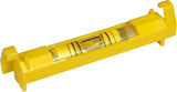 Stanley 0-47-443 Chalk Line 30m Blue Chalk & Level STA047443