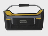 Stanley 1-70-319 Open Tote Tool Bag with Rigid Base 50cm/20" STA170319