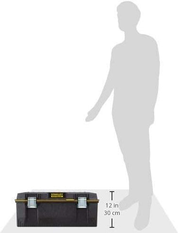 Stanley 1-93-935 FatMax Waterproof IP53 Toolbox 71cm/28" STA193935