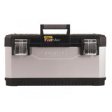 Stanley 1-95-617 Metal & Plastic Toolbox 67cm/26" STA195617