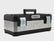 Stanley 1-95-618 Galvanised Metal Toolbox 50cm/20" STA195618