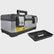 Stanley 1-95-619 Galvanised Metal Toolbox 58cm/23" STA195619