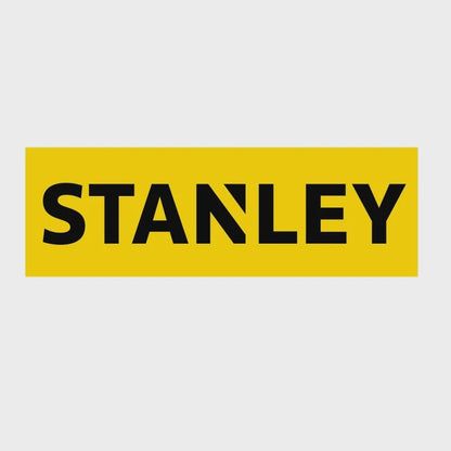 Stanley 1-95-619 Galvanised Metal Toolbox 58cm/23" STA195619
