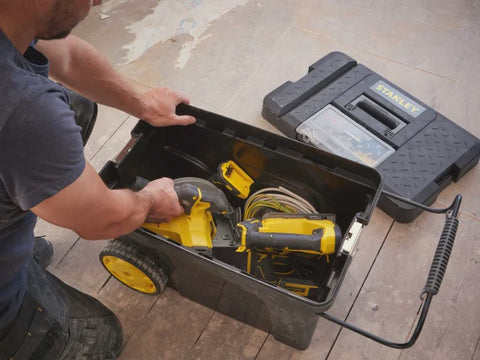 Stanley 1-97-503 Classic Pro-Mobile Tool Chest STA197503