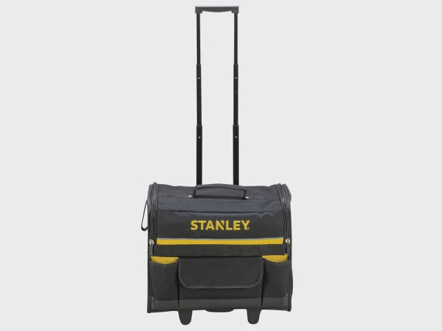 Stanley 1-97-515 Heavy-Duty Soft Tool Bag 18" Wheeled STA197515