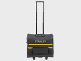 Stanley 1-97-515 Heavy-Duty Soft Tool Bag 18" Wheeled STA197515