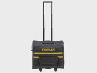 Stanley 1-97-515 Heavy-Duty Soft Tool Bag 18" Wheeled STA197515