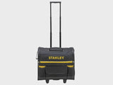 Stanley 1-97-515 Heavy-Duty Soft Tool Bag 18" Wheeled STA197515