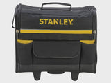 Stanley 1-97-515 Heavy-Duty Soft Tool Bag 18" Wheeled STA197515