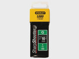Stanley 1-TRA706T TRA7 Heavy-Duty Staple 10mm Pack of 1000 STA1TRA706T