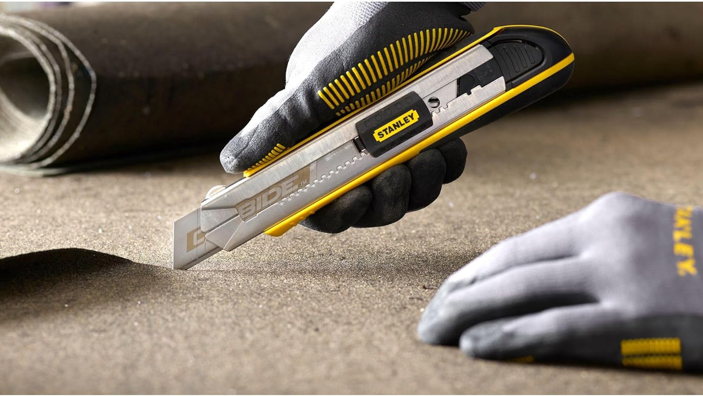 Stanley 18mm FatMax Snap Off Knife STA010481