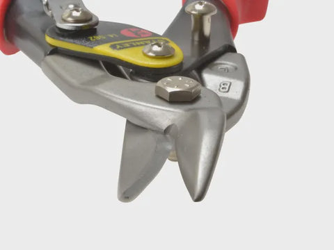Stanley 2-14-562 Aviation Snip Left Cut 250mm/10" STA214562