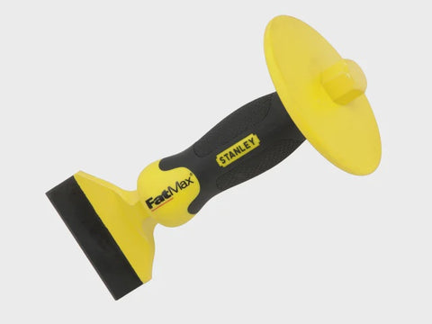 Stanley 4-18-328 FatMax Brick Bolster With Gaurd 100mm (4in) STA418328