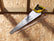 Stanley 2-15-244 550mm FatMax Fine Cut Handsaw 22in 11 TPI STA215244
