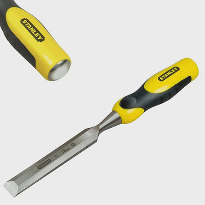 Stanley Dynagrip Bewal Edge Chisel with Strike Cap 32mm STA016881