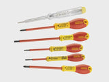Stanley FatMax VDE Insulated Phillips & Parallel Screwdriver Set of 6 STA065441