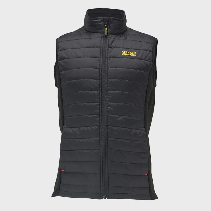 Stanley Fatmax Watson Work Gilet Size Large SFM-STW40051-001-L