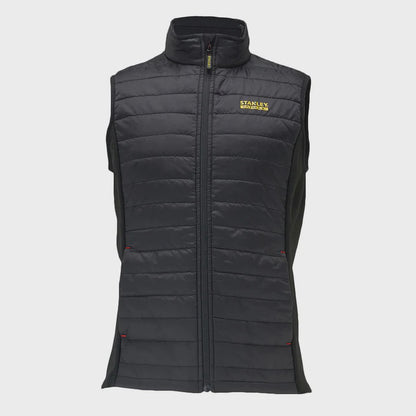 Stanley Fatmax Watson Work Gilet Size Large SFM-STW40051-001-L